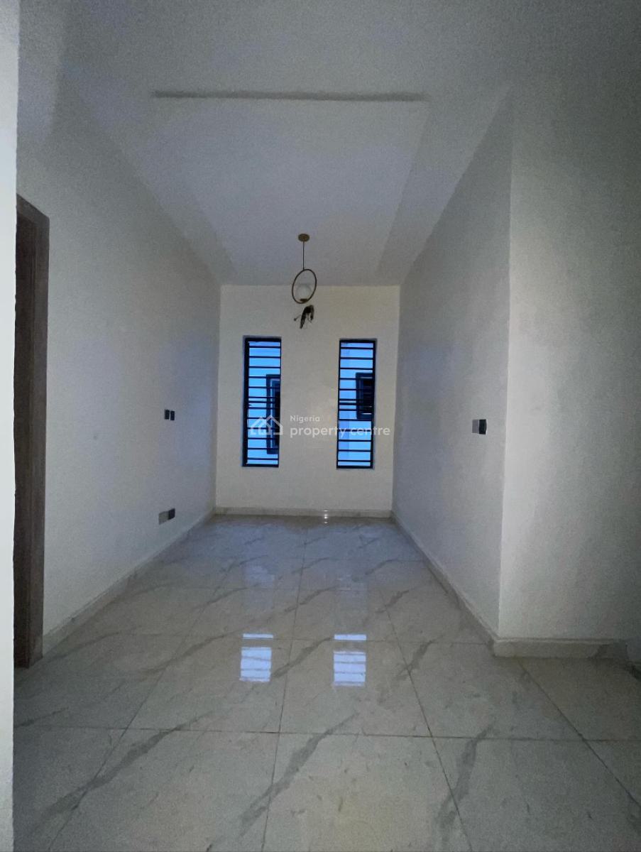 Fully Serviced 4 Bedroom Semi Detached Duplex with Pool and Gym, Vgc, Vgc, Lekki, Lagos, Semi-detached Duplex for Rent