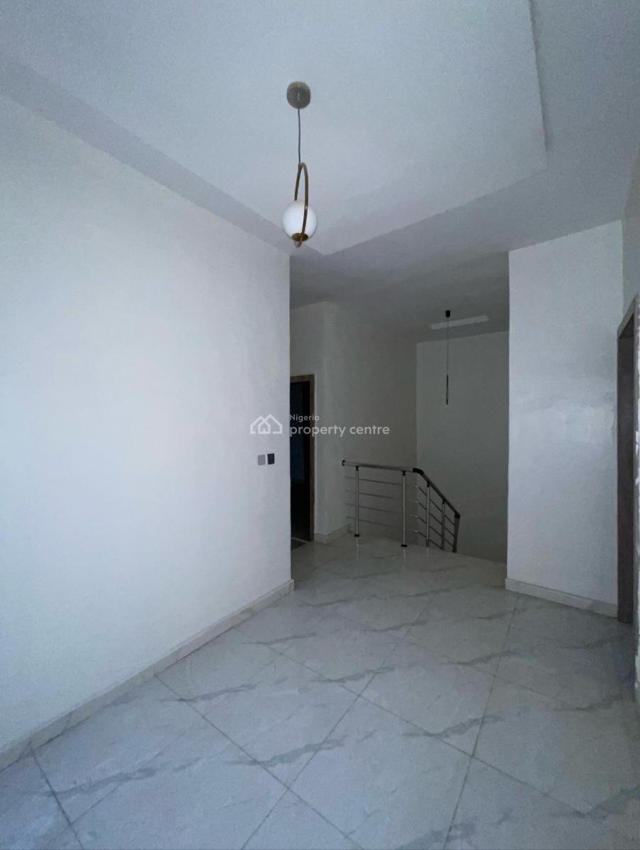 Fully Serviced 4 Bedroom Semi Detached Duplex with Pool and Gym, Vgc, Vgc, Lekki, Lagos, Semi-detached Duplex for Rent