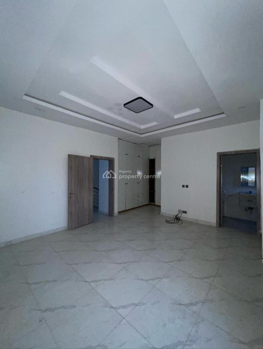 Fully Serviced 4 Bedroom Semi Detached Duplex with Pool and Gym, Vgc, Vgc, Lekki, Lagos, Semi-detached Duplex for Rent