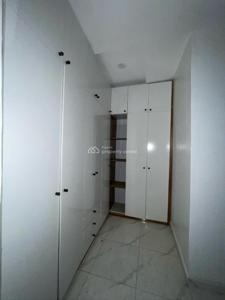 Fully Serviced 4 Bedroom Semi Detached Duplex with Pool and Gym, Vgc, Vgc, Lekki, Lagos, Semi-detached Duplex for Rent