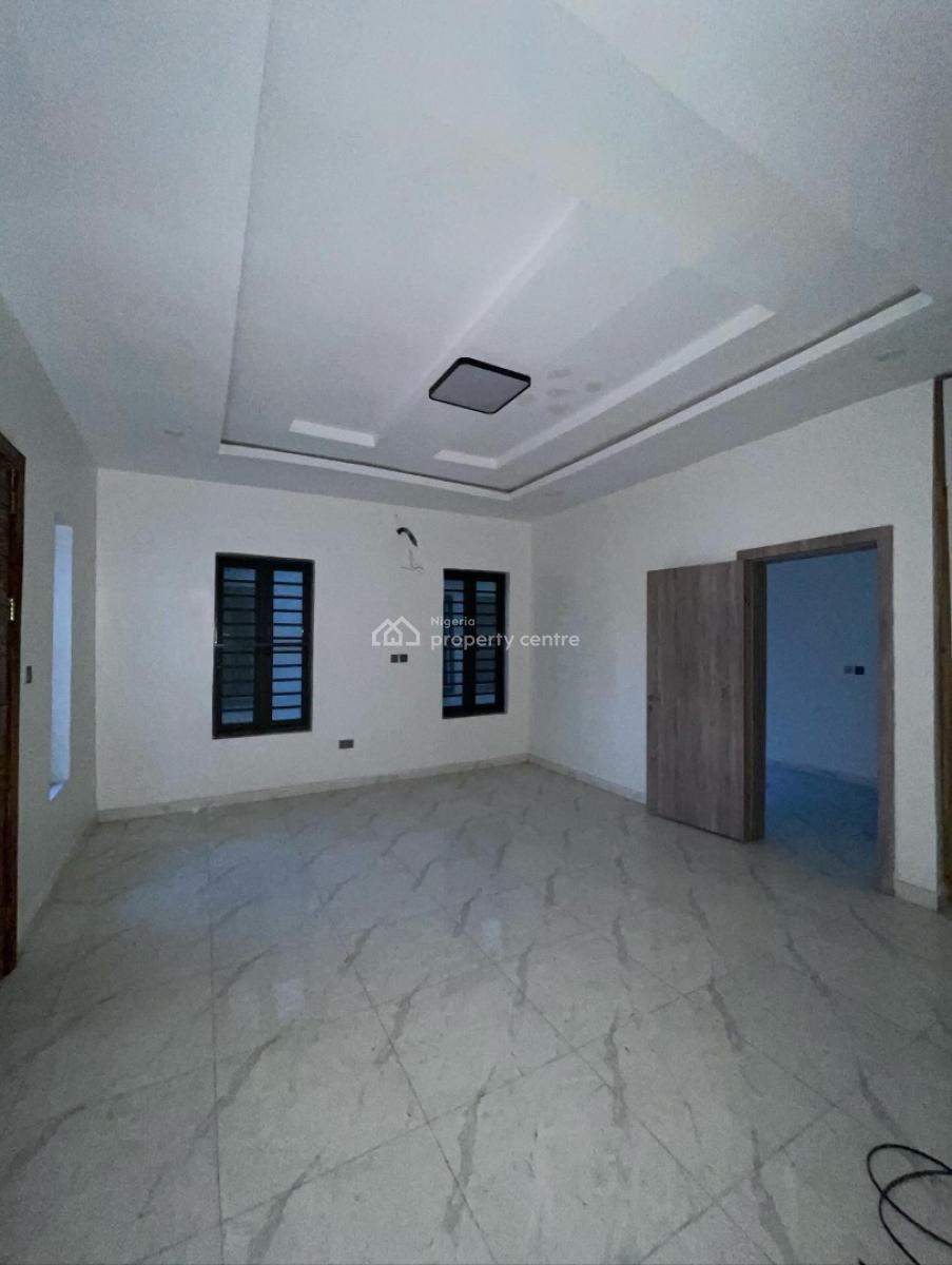 Fully Serviced 4 Bedroom Semi Detached Duplex with Pool and Gym, Vgc, Vgc, Lekki, Lagos, Semi-detached Duplex for Rent