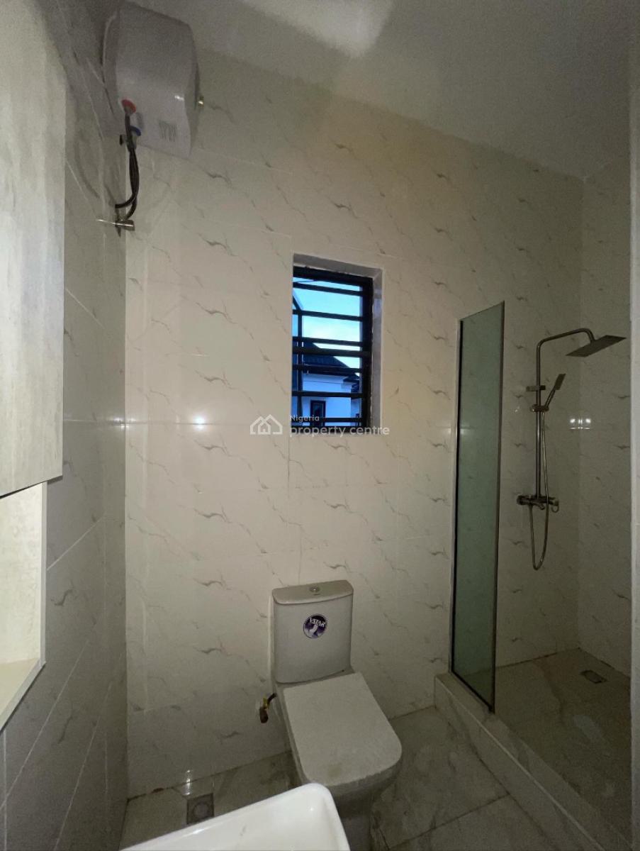 Fully Serviced 4 Bedroom Semi Detached Duplex with Pool and Gym, Vgc, Vgc, Lekki, Lagos, Semi-detached Duplex for Rent