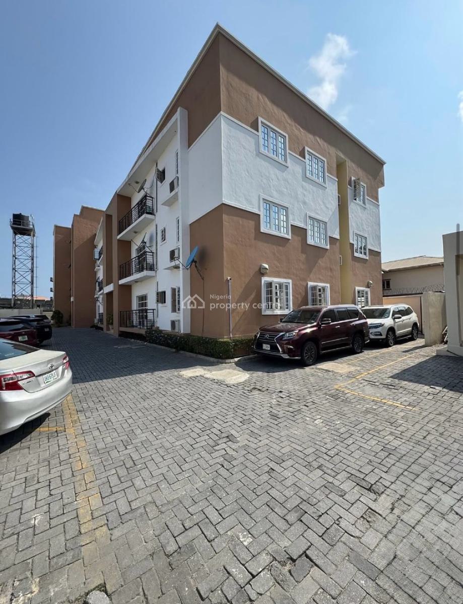 Lovely 2 Bedroom Apartment with Bq, Victoria Island, Victoria Island (vi), Lagos, Detached Duplex for Rent