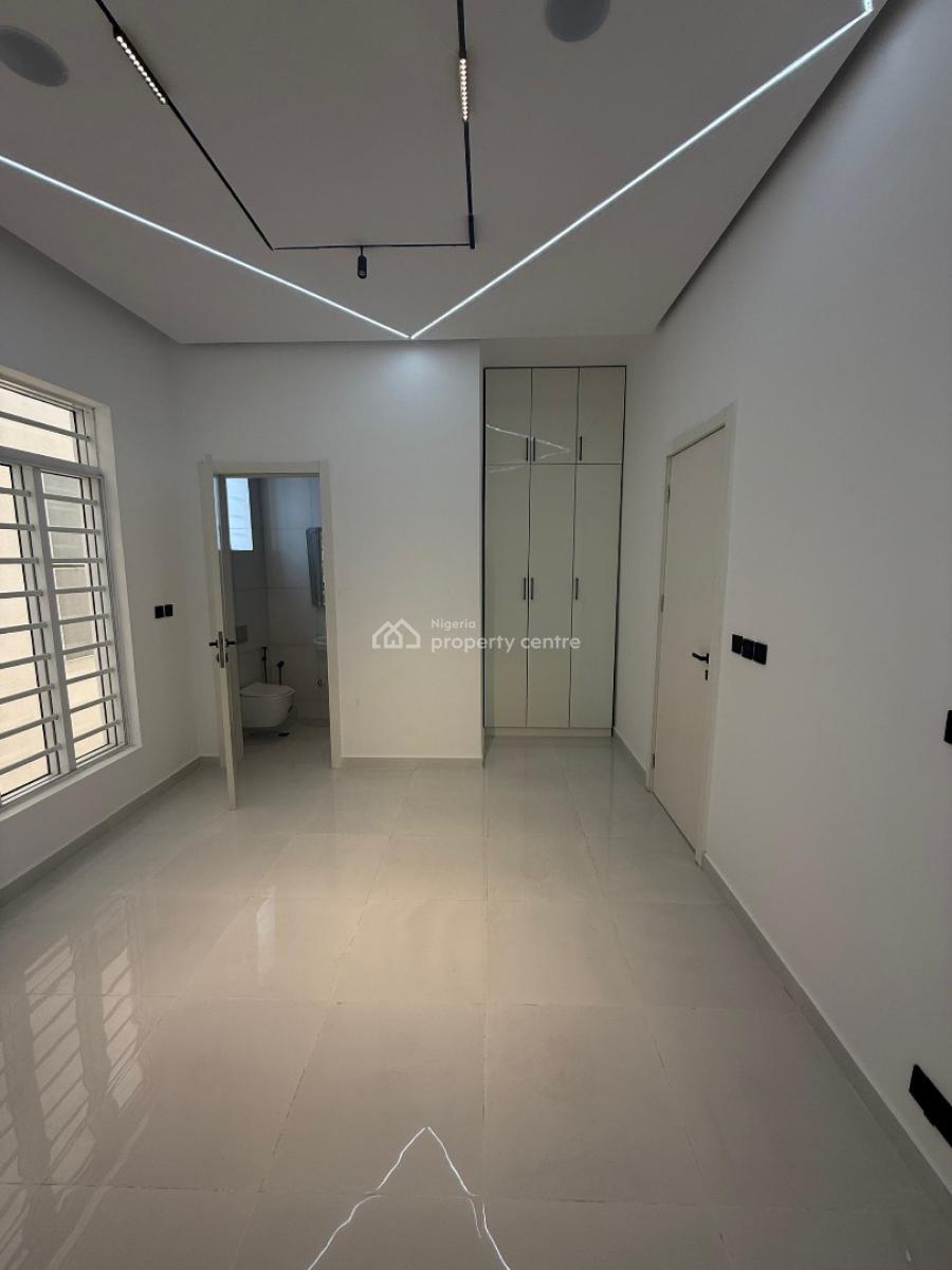 Luxuriously Designed 5 Bedroom Detached Duplex with Pool & Bq, Ologolo, Lekki, Lagos, Detached Duplex for Sale