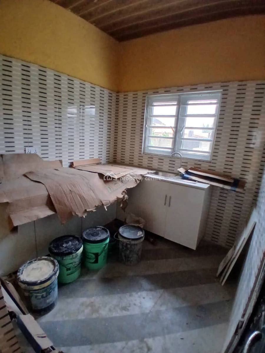 Standard 2 Bedroom Apartment Two Tenants in Compound, Ologufe, Awoyaya, Ibeju Lekki, Lagos, Flat / Apartment for Rent