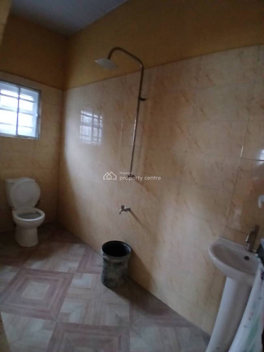 Standard 2 Bedroom Apartment Two Tenants in Compound, Ologufe, Awoyaya, Ibeju Lekki, Lagos, Flat / Apartment for Rent