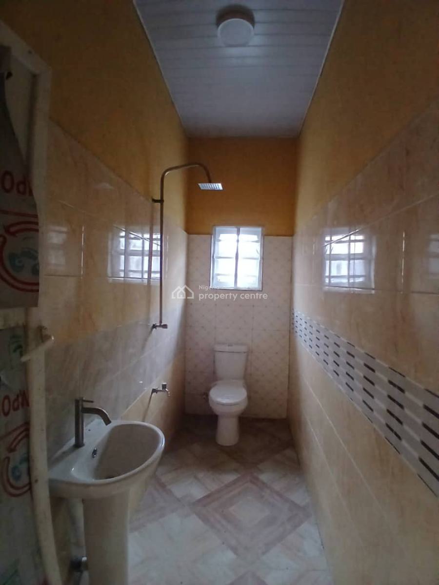 Standard 2 Bedroom Apartment Two Tenants in Compound, Ologufe, Awoyaya, Ibeju Lekki, Lagos, Flat / Apartment for Rent