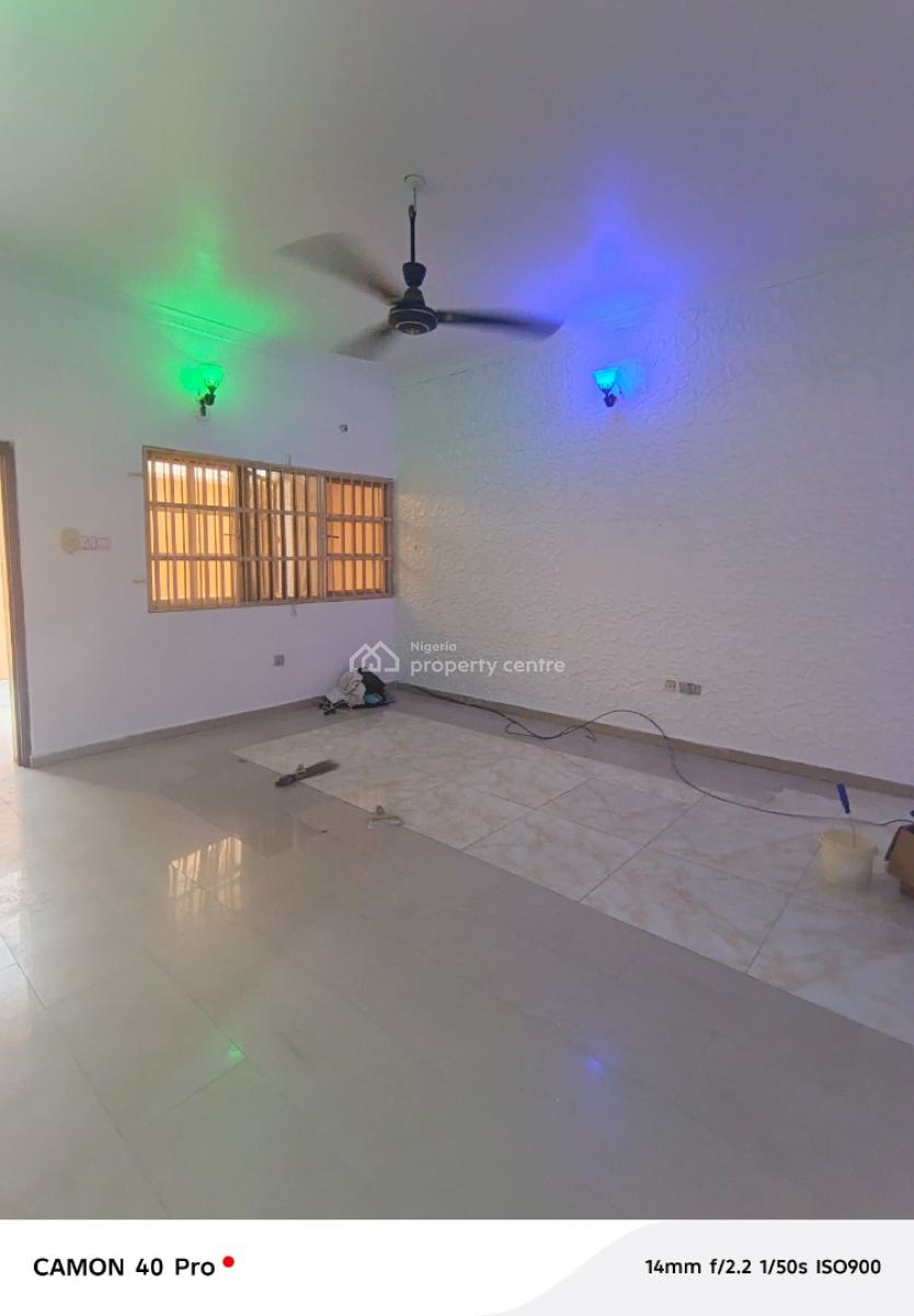 Well Finished 3 Bedroom Flat Ground Floor in Chevron, Chevy View Estate, Lekki, Lagos, Flat / Apartment for Rent