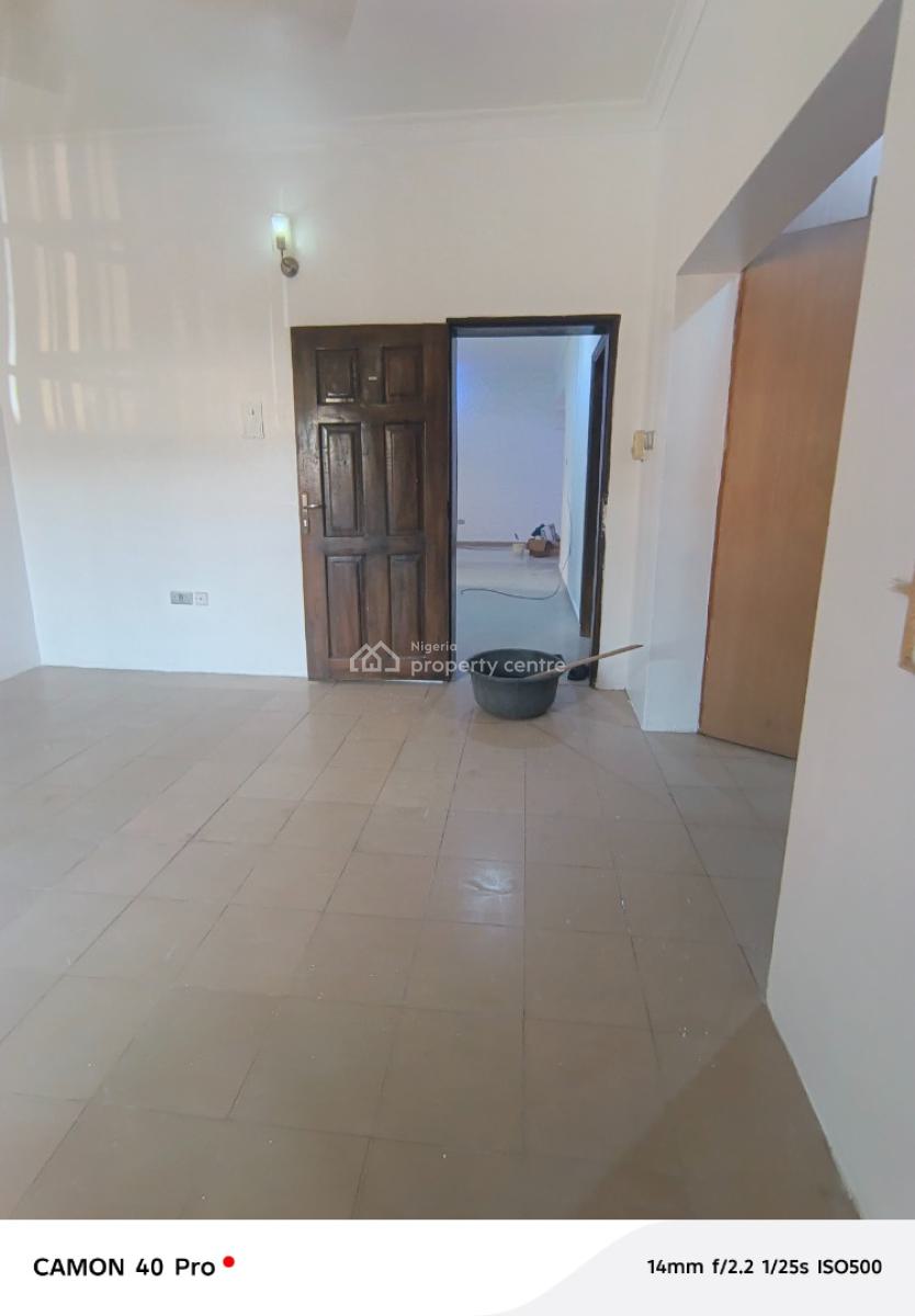 Well Finished 3 Bedroom Flat Ground Floor in Chevron, Chevy View Estate, Lekki, Lagos, Flat / Apartment for Rent