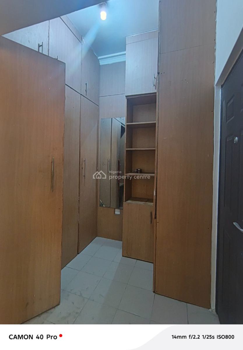 Well Finished 3 Bedroom Flat Ground Floor in Chevron, Chevy View Estate, Lekki, Lagos, Flat / Apartment for Rent