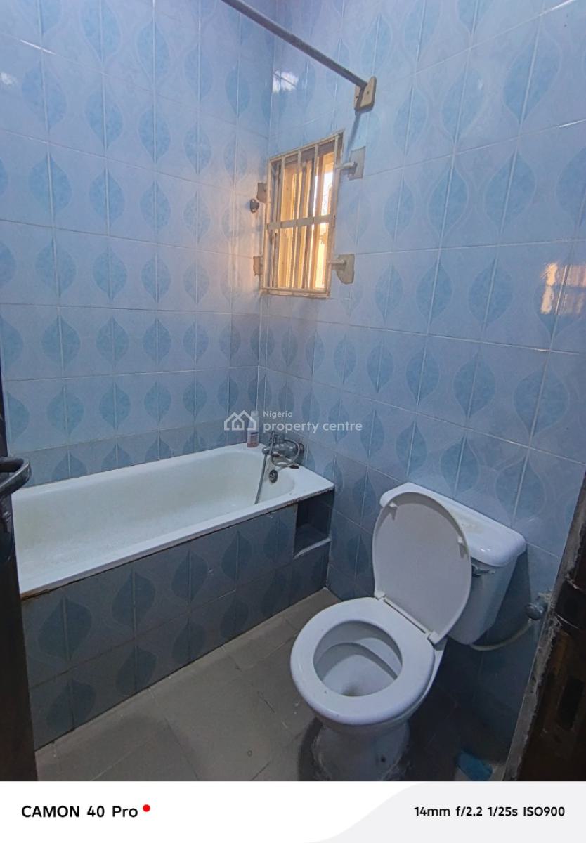 Well Finished 3 Bedroom Flat Ground Floor in Chevron, Chevy View Estate, Lekki, Lagos, Flat / Apartment for Rent