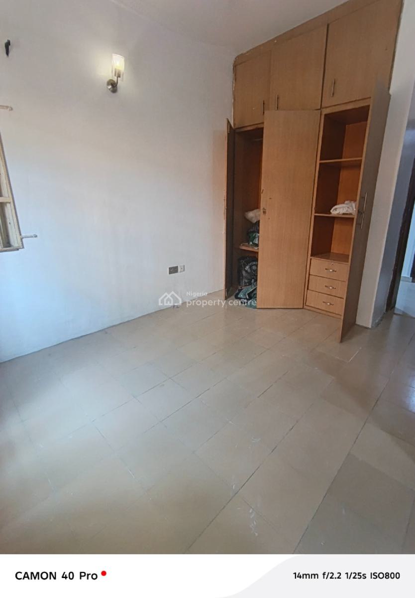 Well Finished 3 Bedroom Flat Ground Floor in Chevron, Chevy View Estate, Lekki, Lagos, Flat / Apartment for Rent