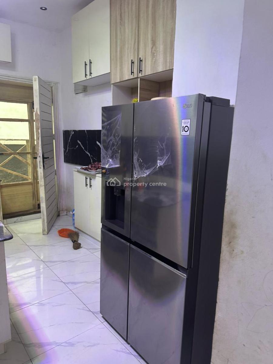 4 Bedroom Detached House with Bq, Lekki Palm City Estate Off Ado Road, Ajah, Lagos, Detached Duplex for Sale