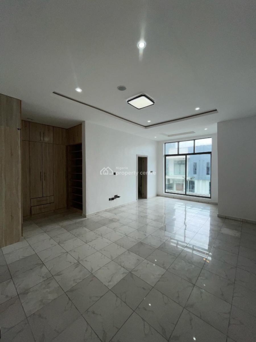 Spacious 4 Bedroom Semi Detached Duplex, Osapa London, Osapa, Lekki, Lagos, Semi-detached Duplex for Rent