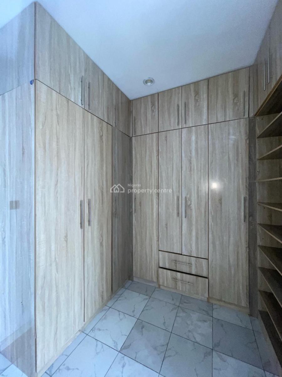 Spacious 4 Bedroom Semi Detached Duplex, Osapa London, Osapa, Lekki, Lagos, Semi-detached Duplex for Rent