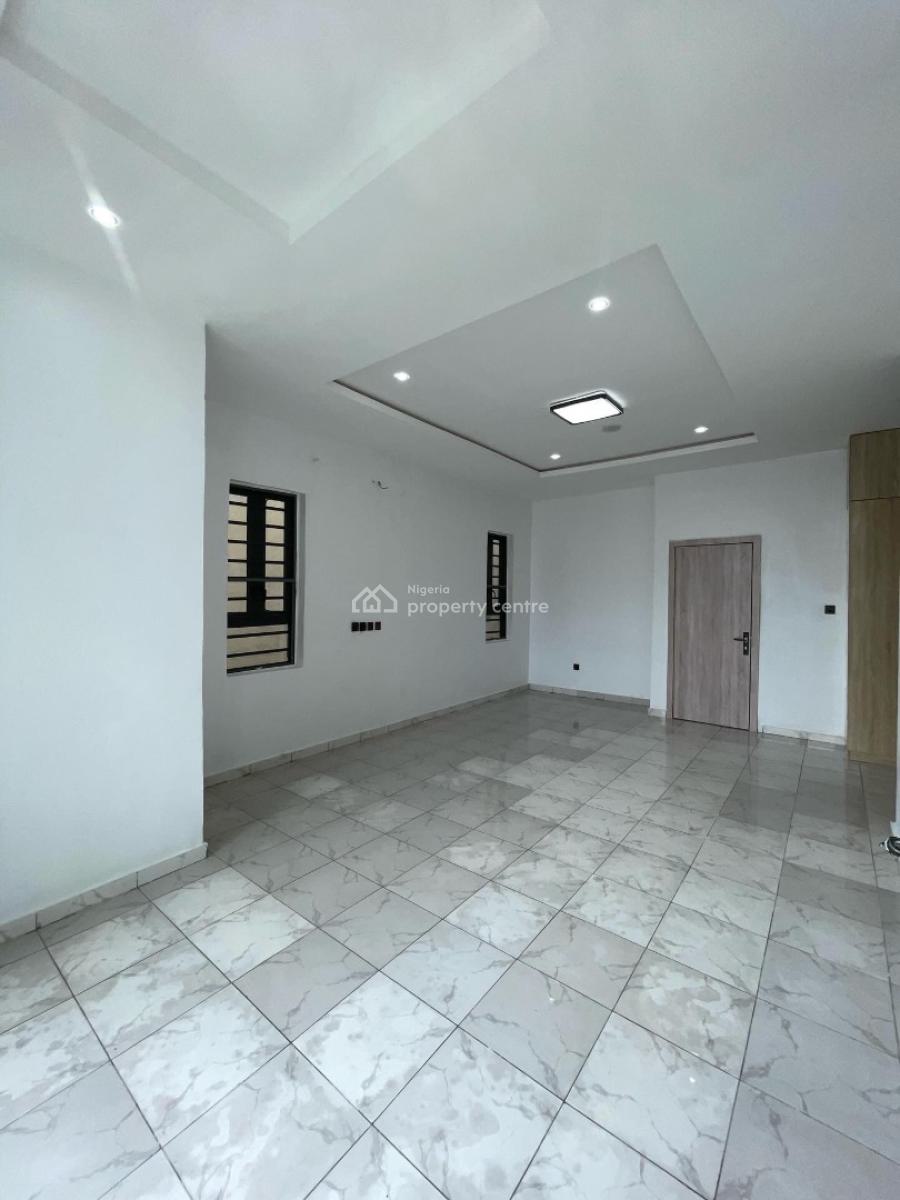 Spacious 4 Bedroom Semi Detached Duplex, Osapa London, Osapa, Lekki, Lagos, Semi-detached Duplex for Rent