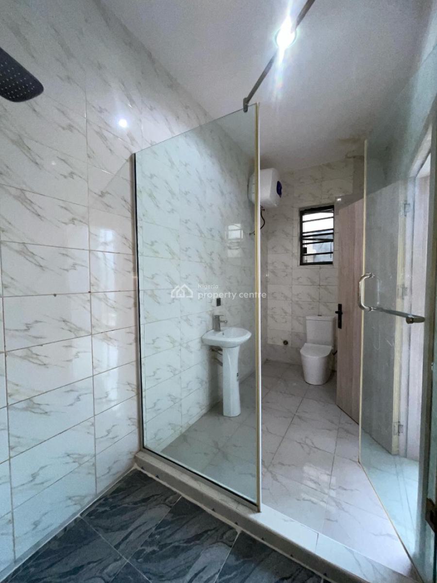 Spacious 4 Bedroom Semi Detached Duplex, Osapa London, Osapa, Lekki, Lagos, Semi-detached Duplex for Rent