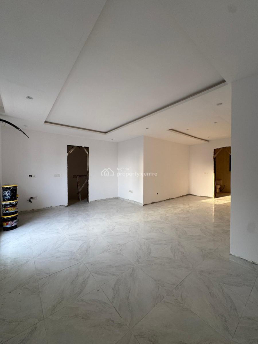 Brand New 4 Bedroom Terrace Duplex in a Serene, Ologolo, Lekki, Lagos, House for Sale