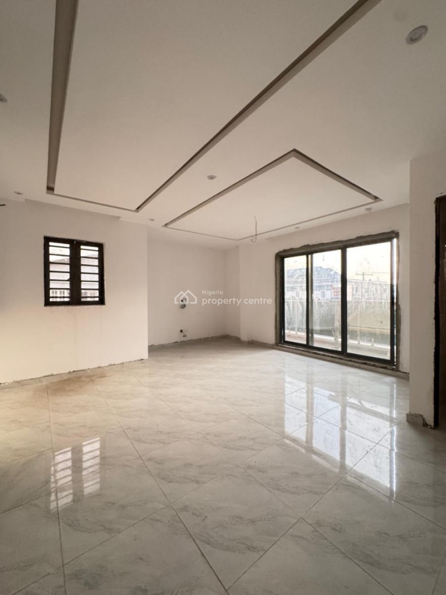 Brand New 4 Bedroom Terrace Duplex in a Serene, Ologolo, Lekki, Lagos, House for Sale