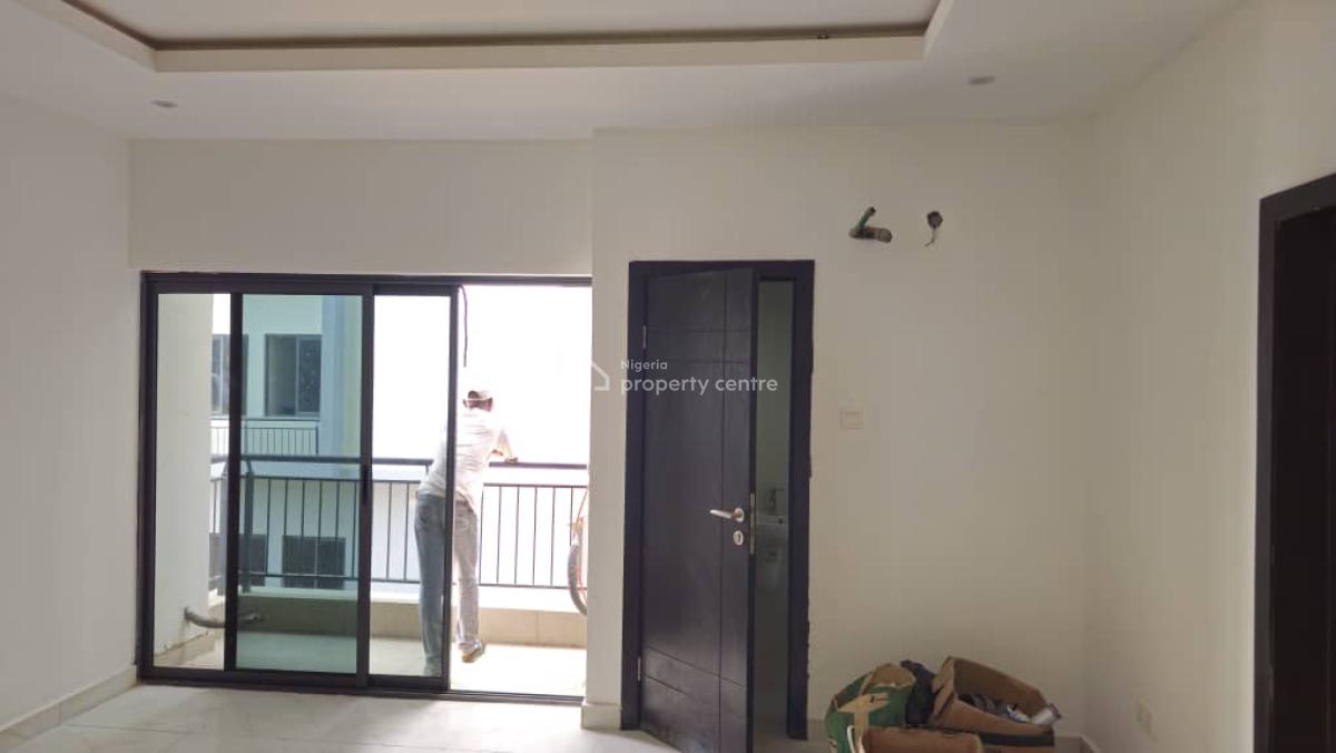 Beautiful 2 Bedroom Apartment, Alausa Heights, Alausa, Ikeja, Lagos, Flat / Apartment for Sale