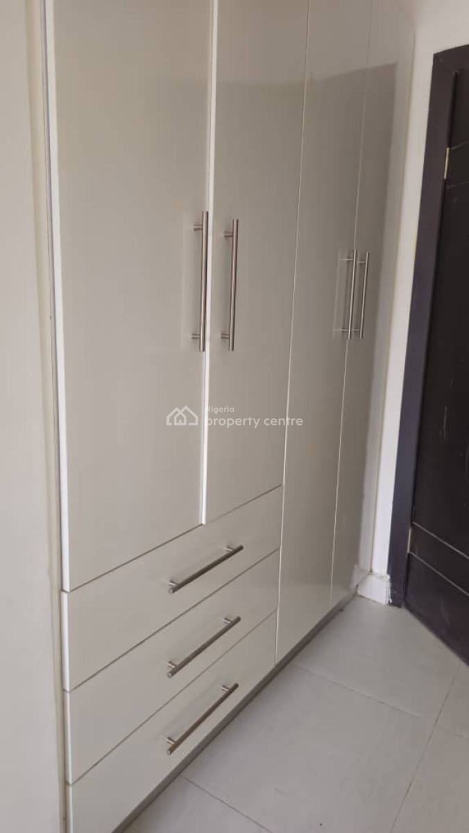 Beautiful 2 Bedroom Apartment, Alausa Heights, Alausa, Ikeja, Lagos, Flat / Apartment for Sale