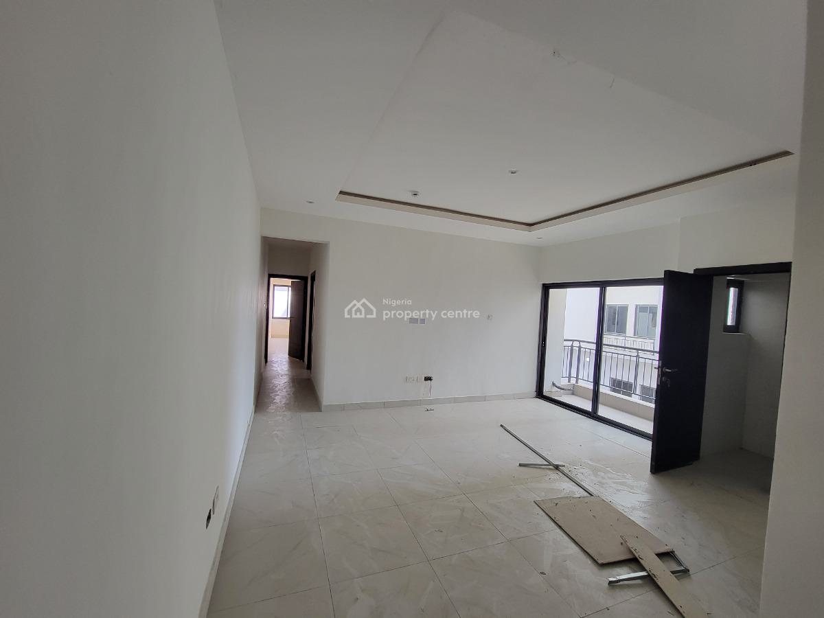 Beautiful 2 Bedroom Apartment, Alausa Heights, Alausa, Ikeja, Lagos, Flat / Apartment for Sale