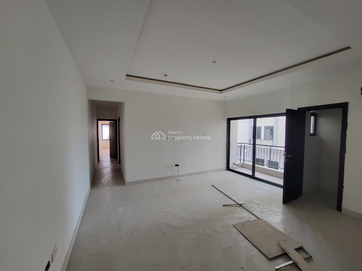 Beautiful 2 Bedroom Apartment, Alausa Heights, Alausa, Ikeja, Lagos, Flat / Apartment for Sale