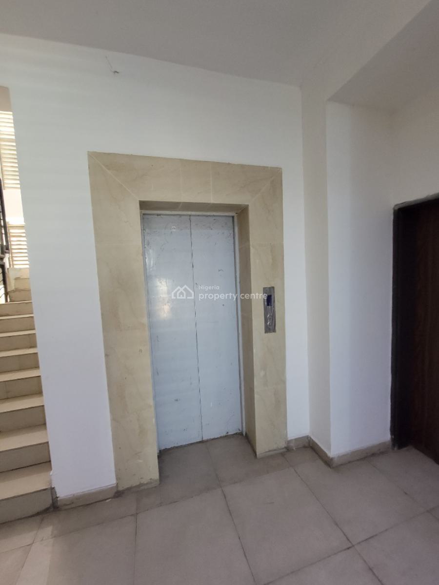 Beautiful 2 Bedroom Apartment, Alausa Heights, Alausa, Ikeja, Lagos, Flat / Apartment for Sale