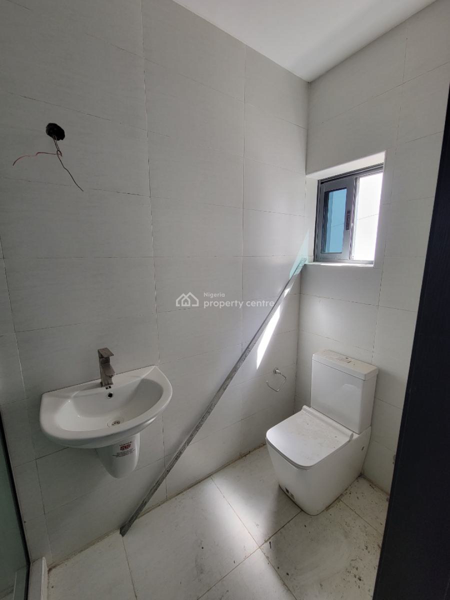 Beautiful 2 Bedroom Apartment, Alausa Heights, Alausa, Ikeja, Lagos, Flat / Apartment for Sale