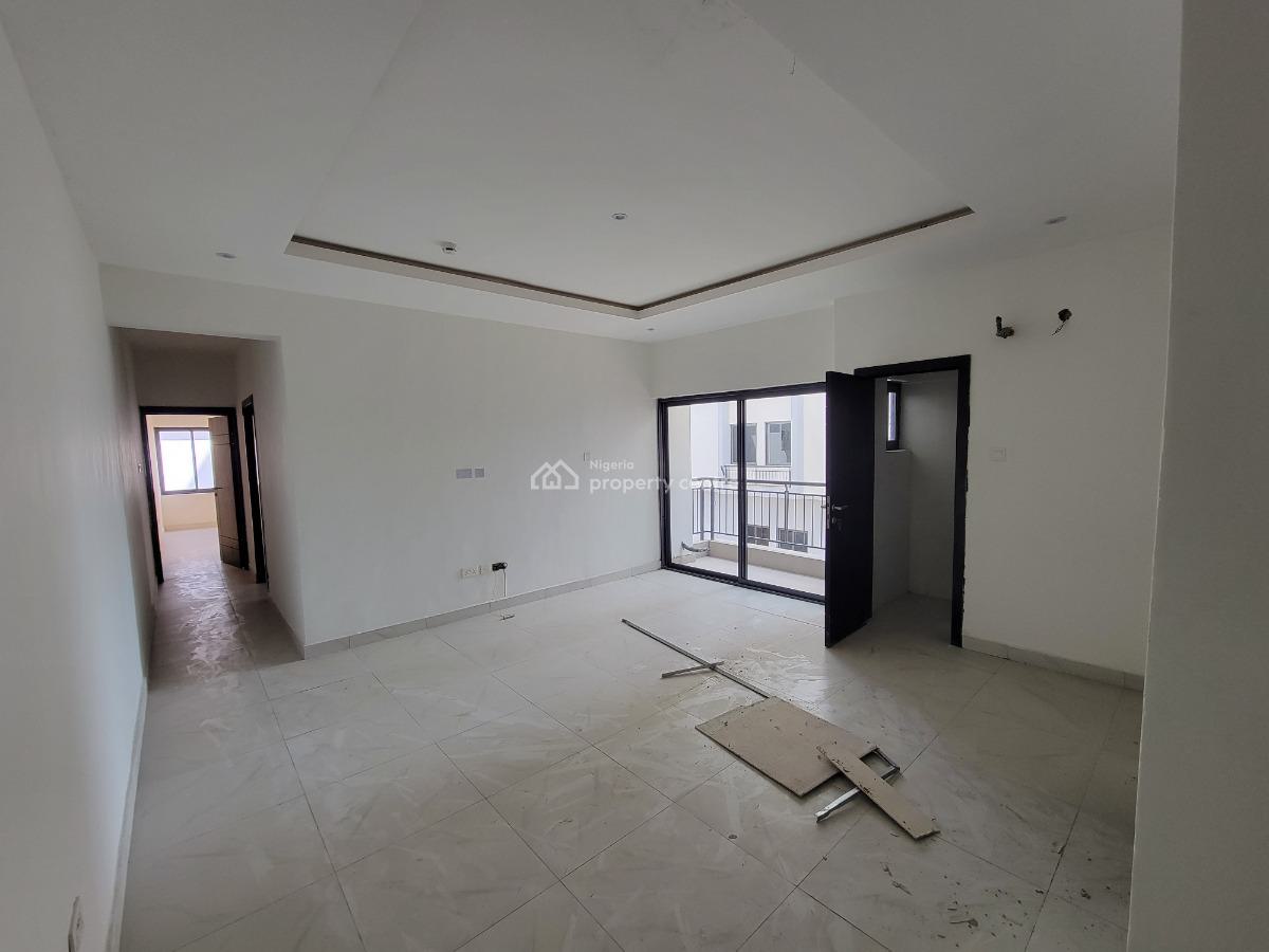Beautiful 2 Bedroom Apartment, Alausa Heights, Alausa, Ikeja, Lagos, Flat / Apartment for Sale