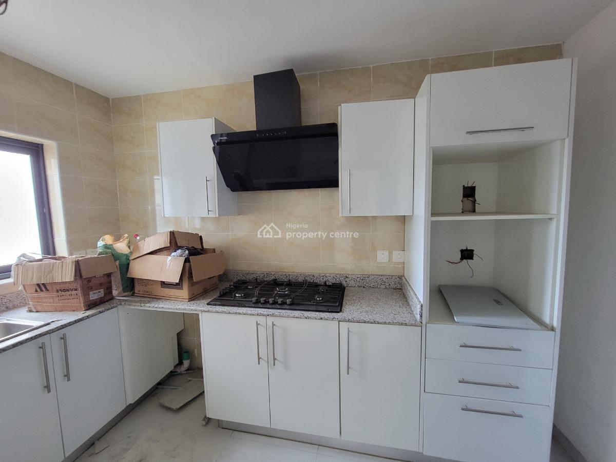 Beautiful 2 Bedroom Apartment, Alausa Heights, Alausa, Ikeja, Lagos, Flat / Apartment for Sale