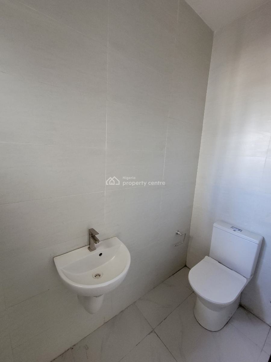 Beautiful 2 Bedroom Apartment, Alausa Heights, Alausa, Ikeja, Lagos, Flat / Apartment for Sale