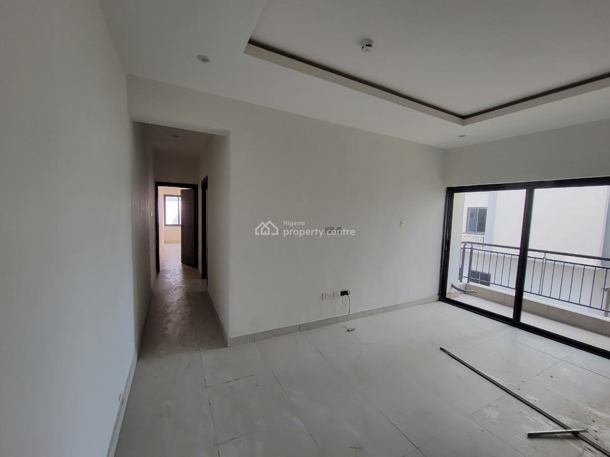 Beautiful 2 Bedroom Apartment, Alausa Heights, Alausa, Ikeja, Lagos, Flat / Apartment for Sale