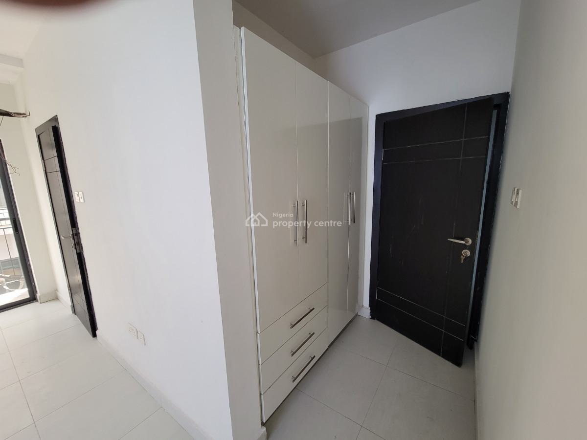 Beautiful 2 Bedroom Apartment, Alausa Heights, Alausa, Ikeja, Lagos, Flat / Apartment for Sale