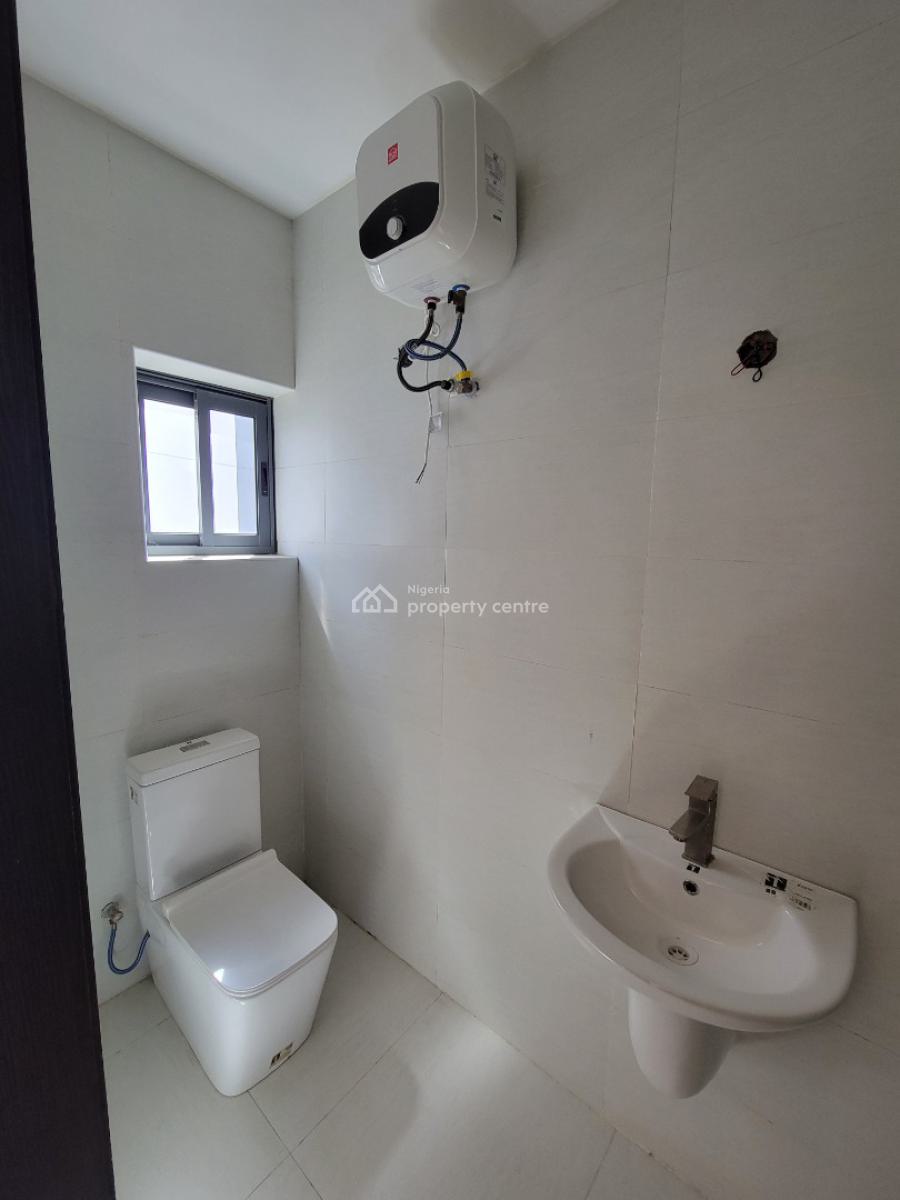 Beautiful 2 Bedroom Apartment, Alausa Heights, Alausa, Ikeja, Lagos, Flat / Apartment for Sale