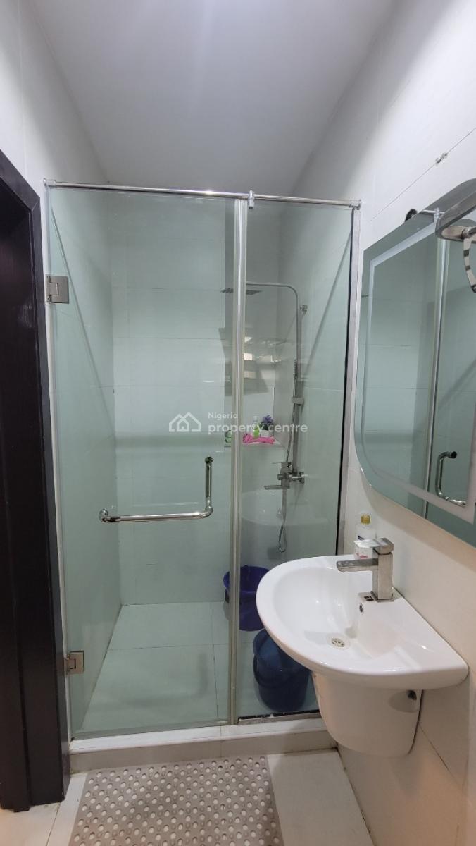 Beautiful 2 Bedrooms Apartment Fully Furnished, Alausa Heights, Alausa, Ikeja, Lagos, Flat / Apartment for Rent