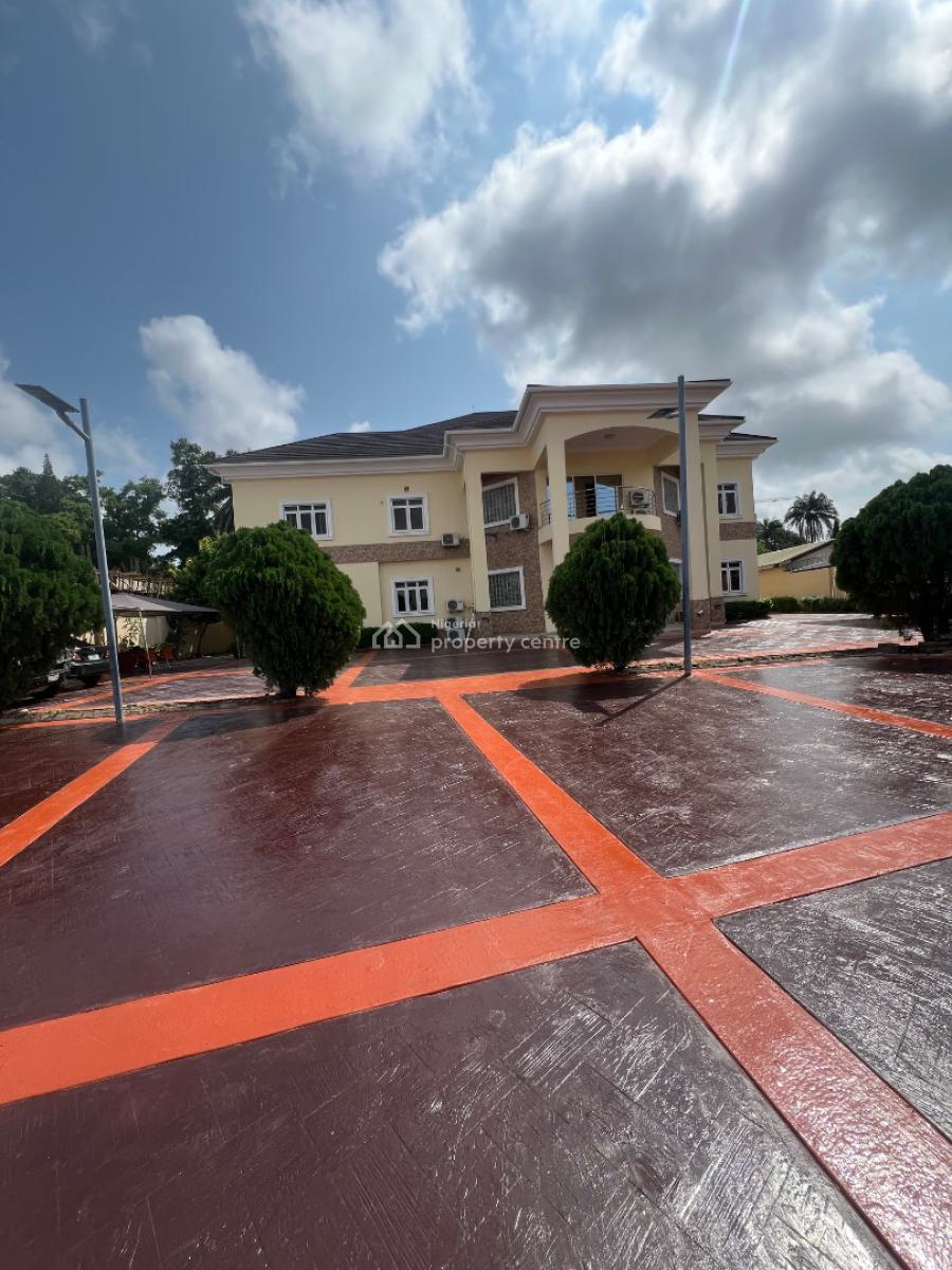 110sqm Office Space with a Massive Compound, Ikoyi, Lagos, Commercial Property for Rent