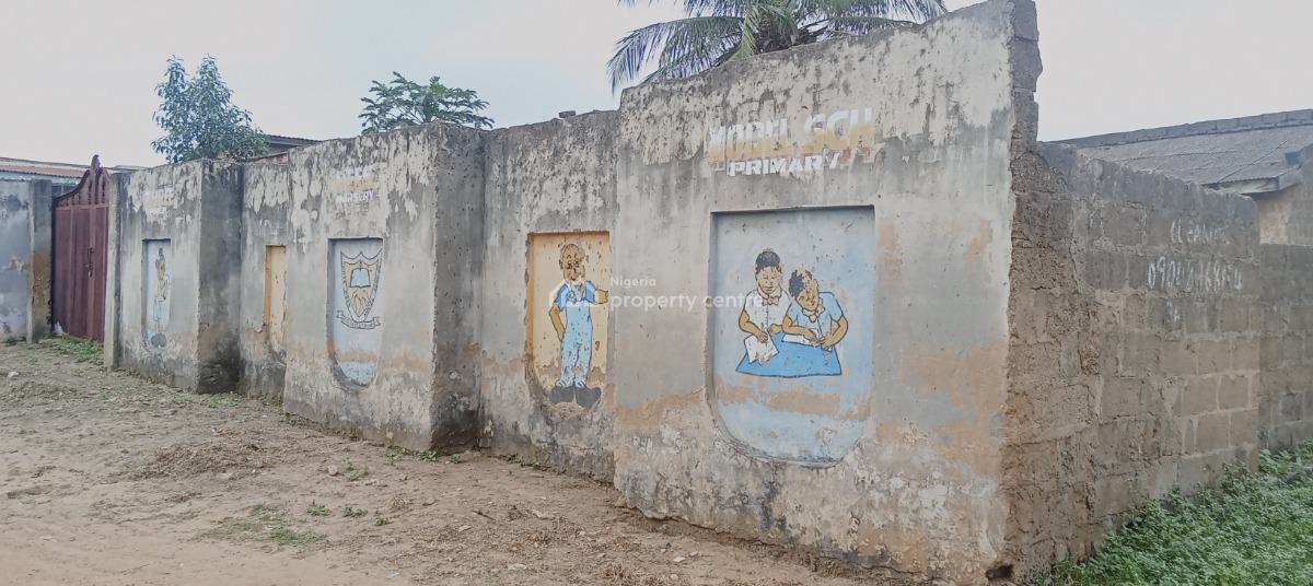 Land at Olorunsogo Ibadan, Alawaye Olorunsogo, Ibadan, Oyo, Residential Land for Sale