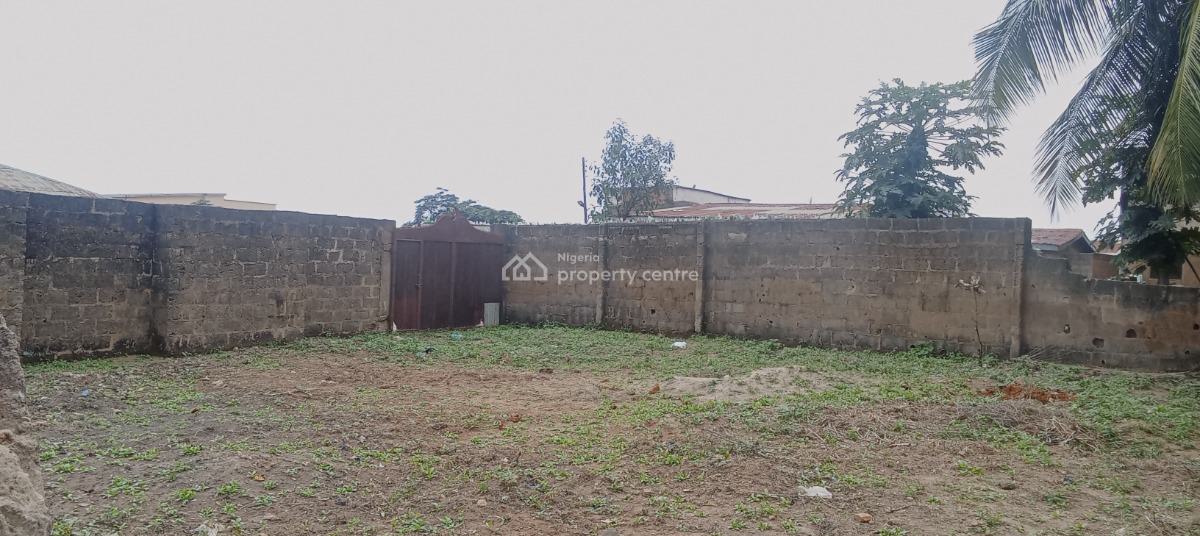 Land at Olorunsogo Ibadan, Alawaye Olorunsogo, Ibadan, Oyo, Residential Land for Sale