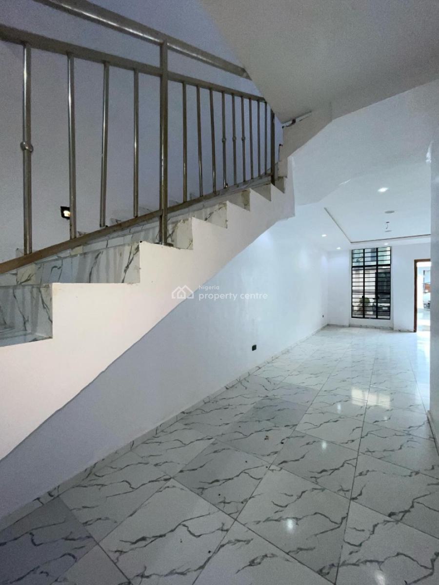 Spacious 4bedroom Semidetached Duplex, Osapa, Osapa, Lekki, Lagos, Semi-detached Duplex for Rent