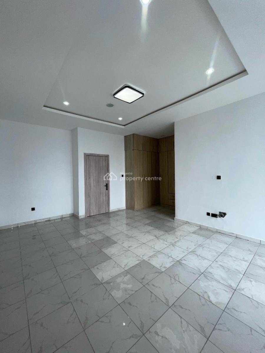 Spacious 4bedroom Semidetached Duplex, Osapa, Osapa, Lekki, Lagos, Semi-detached Duplex for Rent