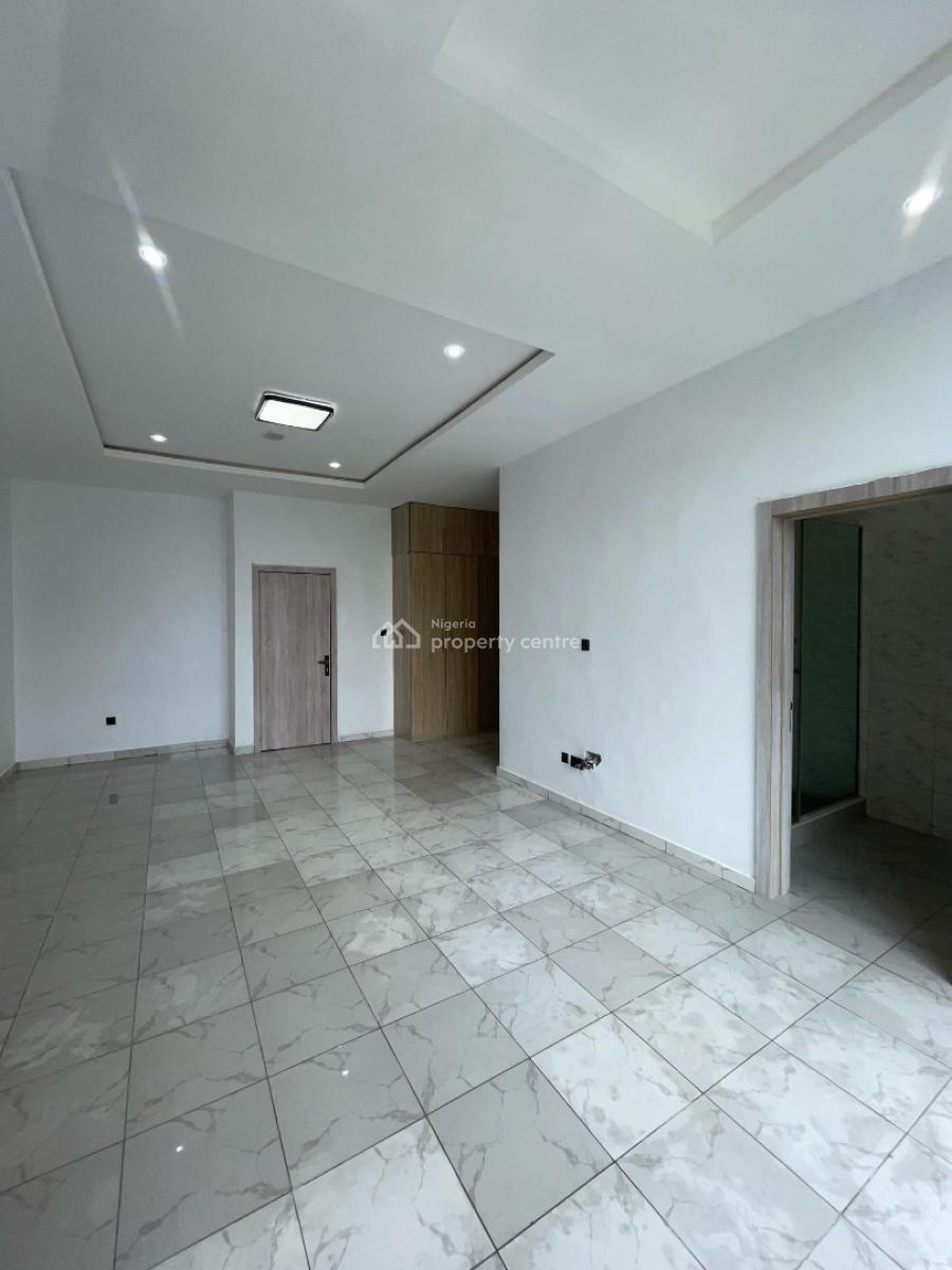 Spacious 4bedroom Semidetached Duplex, Osapa, Osapa, Lekki, Lagos, Semi-detached Duplex for Rent