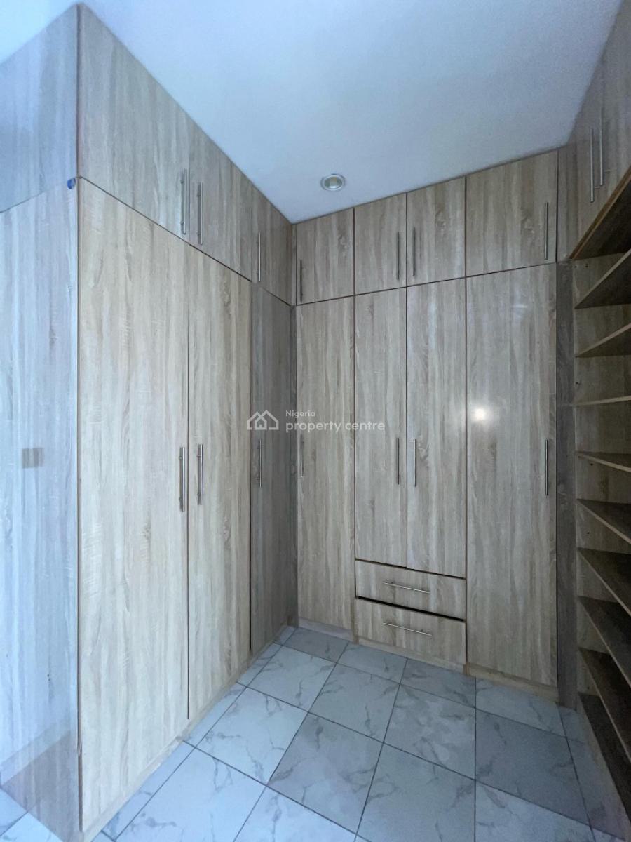 Spacious 4bedroom Semidetached Duplex, Osapa, Osapa, Lekki, Lagos, Semi-detached Duplex for Rent