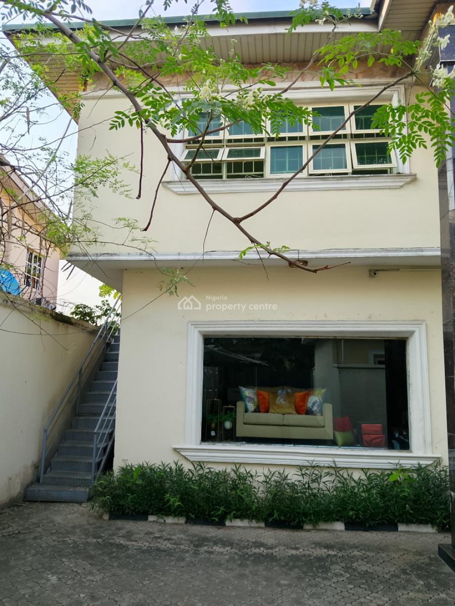 Office Space of 90sqm, Chris Madueke Drive, Lekki Phase 1, Lekki, Lagos, Office Space for Rent