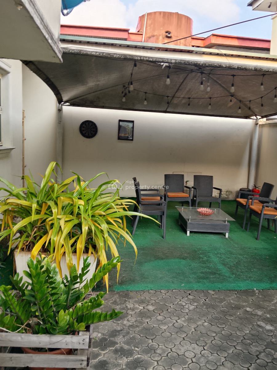 Office Space of 90sqm, Chris Madueke Drive, Lekki Phase 1, Lekki, Lagos, Office Space for Rent