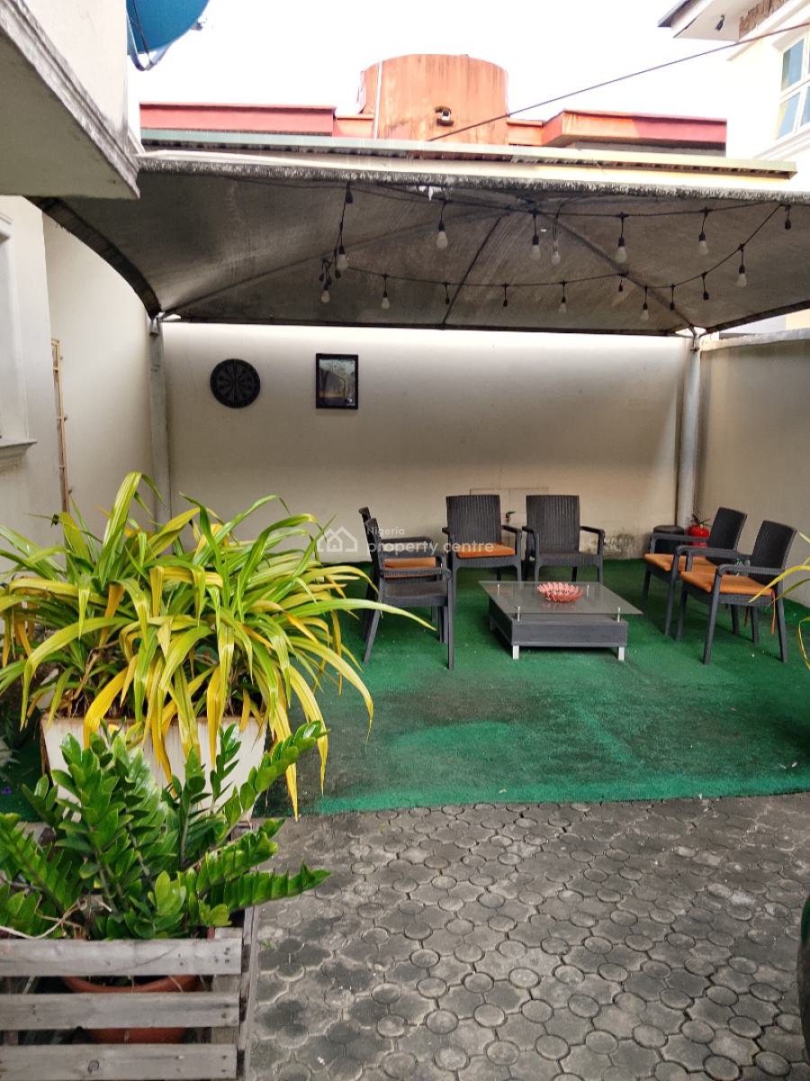 Office Space of 90sqm, Chris Madueke Drive, Lekki Phase 1, Lekki, Lagos, Office Space for Rent