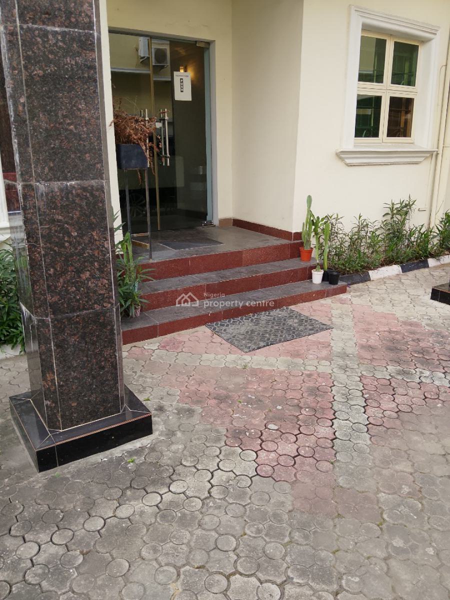 Office Space of 90sqm, Chris Madueke Drive, Lekki Phase 1, Lekki, Lagos, Office Space for Rent