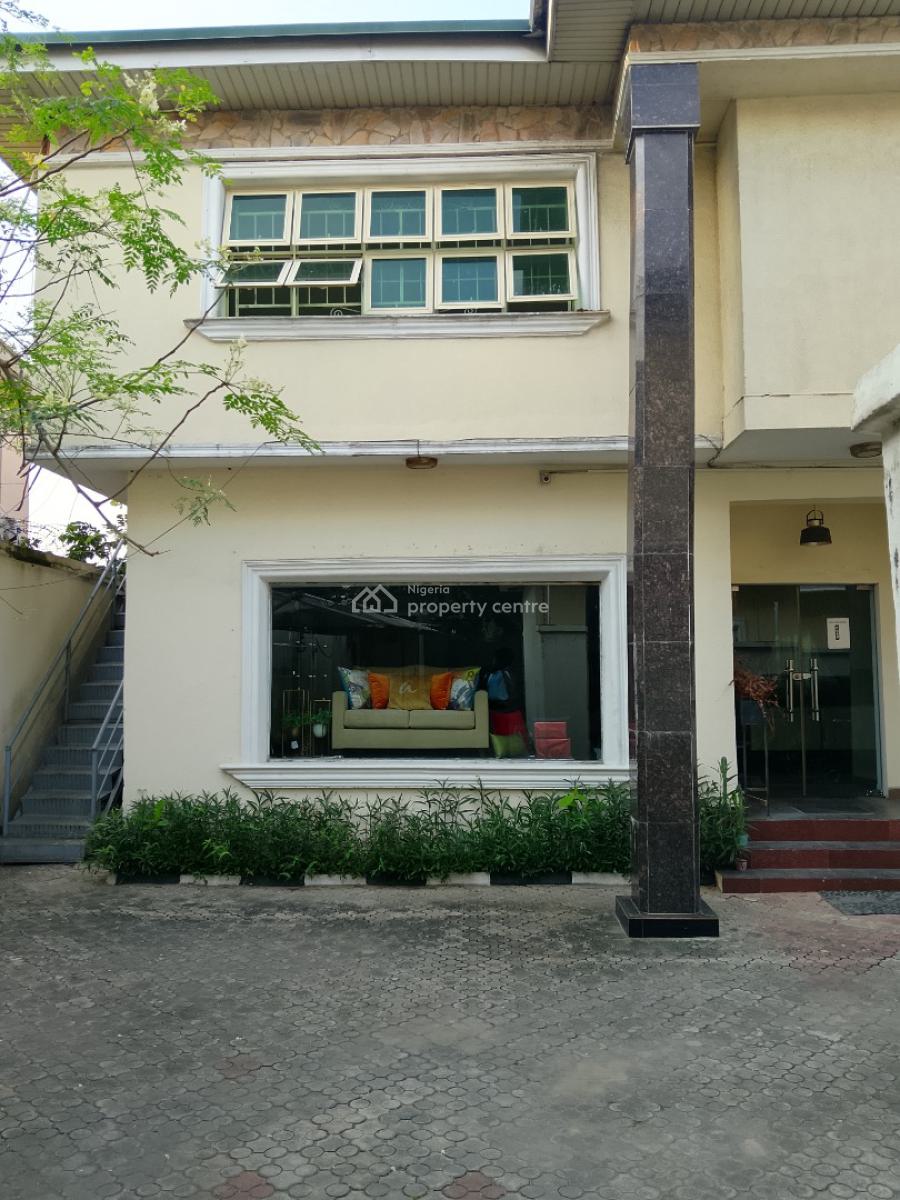 Office Space of 90sqm, Chris Madueke Drive, Lekki Phase 1, Lekki, Lagos, Office Space for Rent