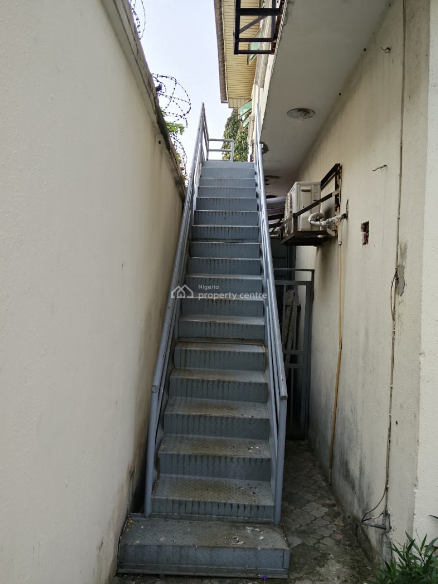 Office Space of 90sqm, Chris Madueke Drive, Lekki Phase 1, Lekki, Lagos, Office Space for Rent