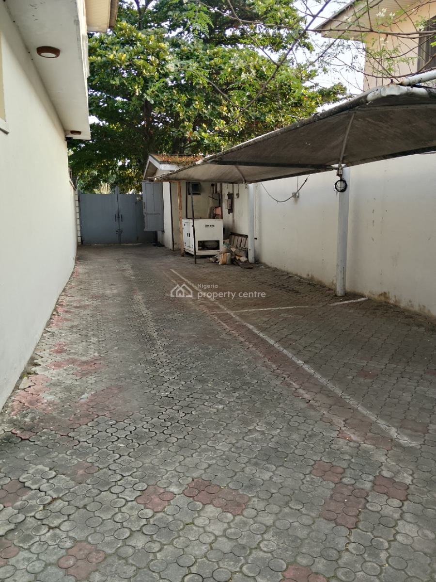 Office Space of 90sqm, Chris Madueke Drive, Lekki Phase 1, Lekki, Lagos, Office Space for Rent